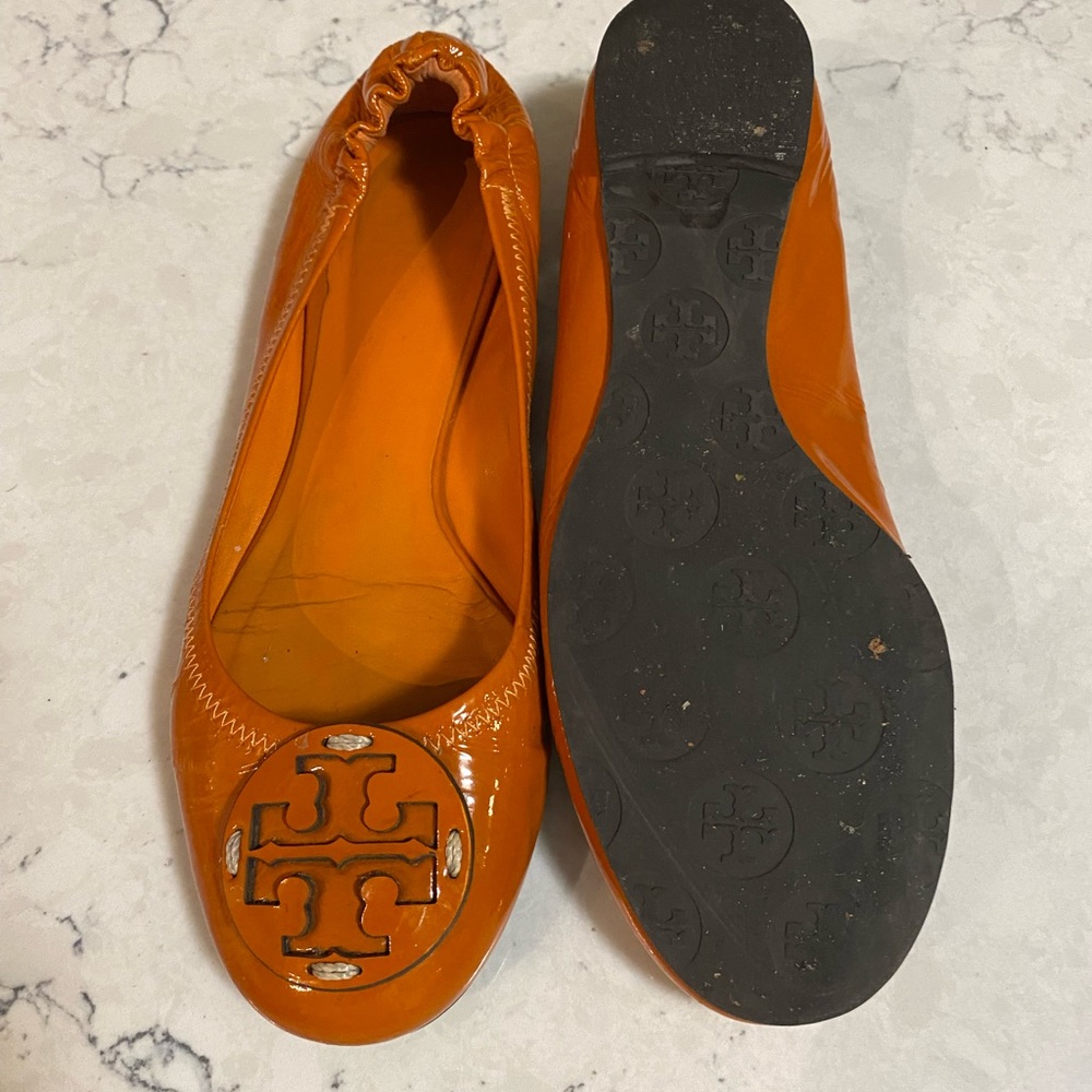 Tory Burch Flats